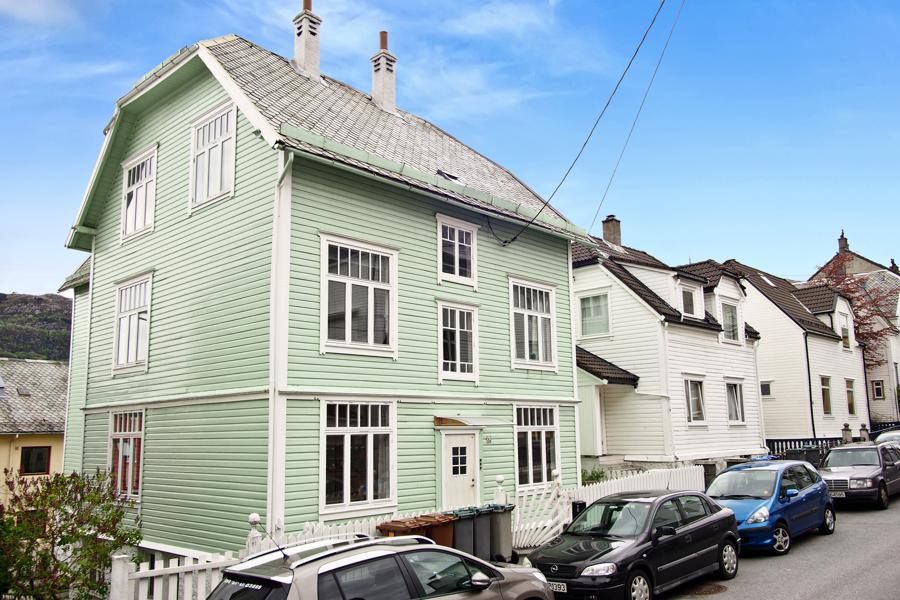Velkommen til Bøhmergaten 26