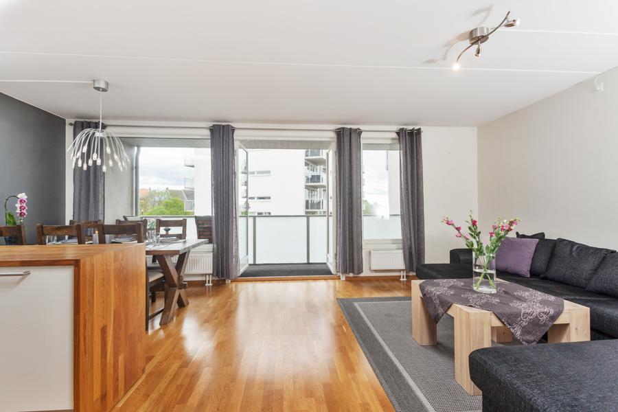 Velkommen til Darres gate 14