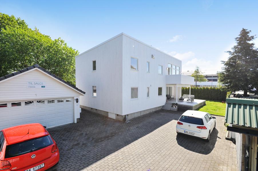 Velkommen til Rektor Oldens gate 7 7