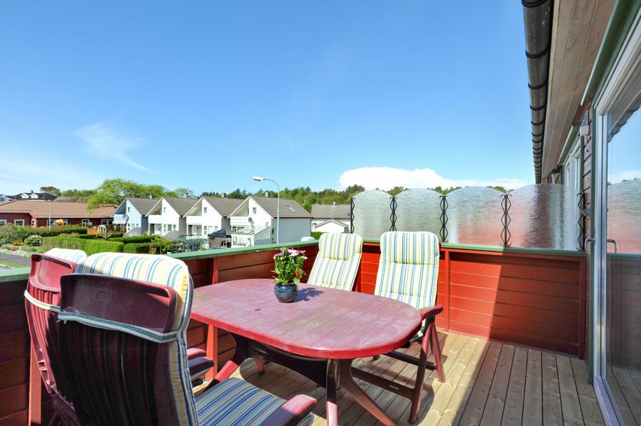 Balkong/Terrasse