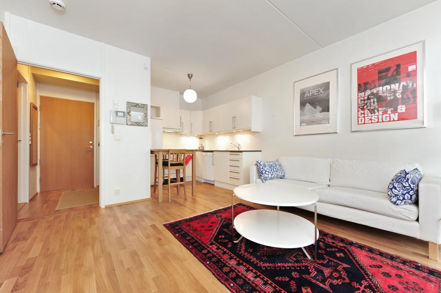 Velkommen til Suhms gate 28