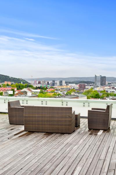 Terrasse