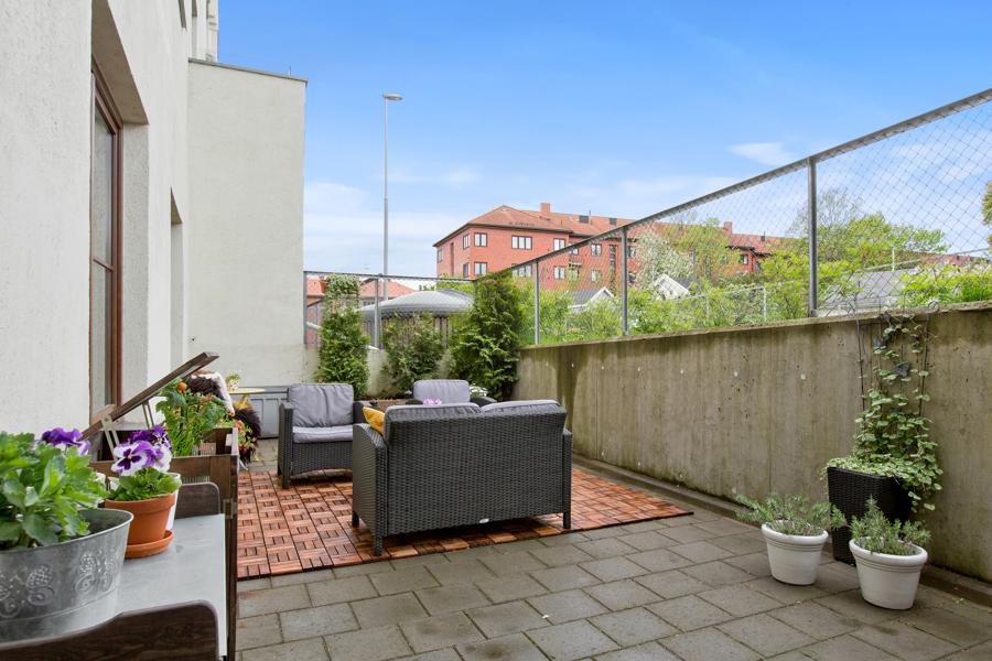 Terrasse