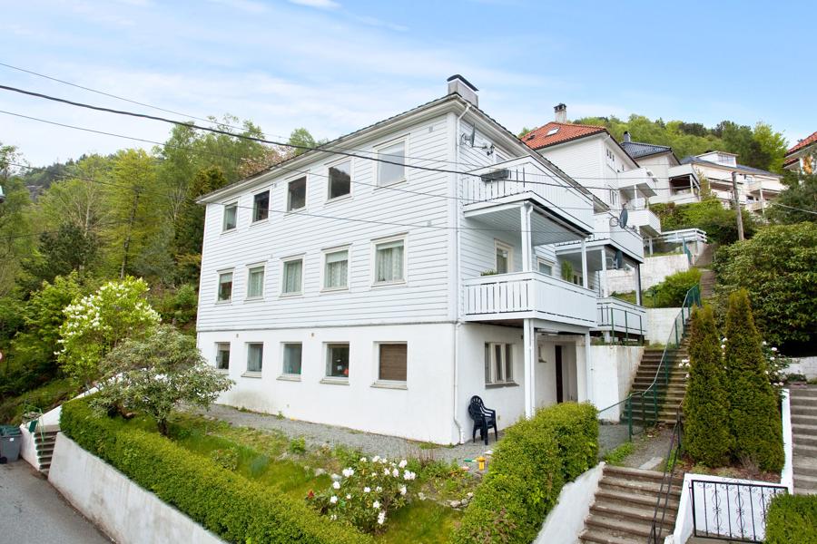 Velkommen til Munkebotn 53 53