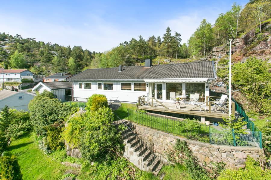 Velkommen til Sødal terrasse 24