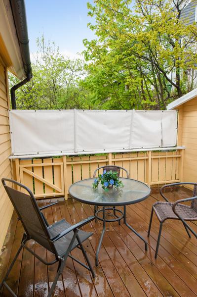 Terrasse