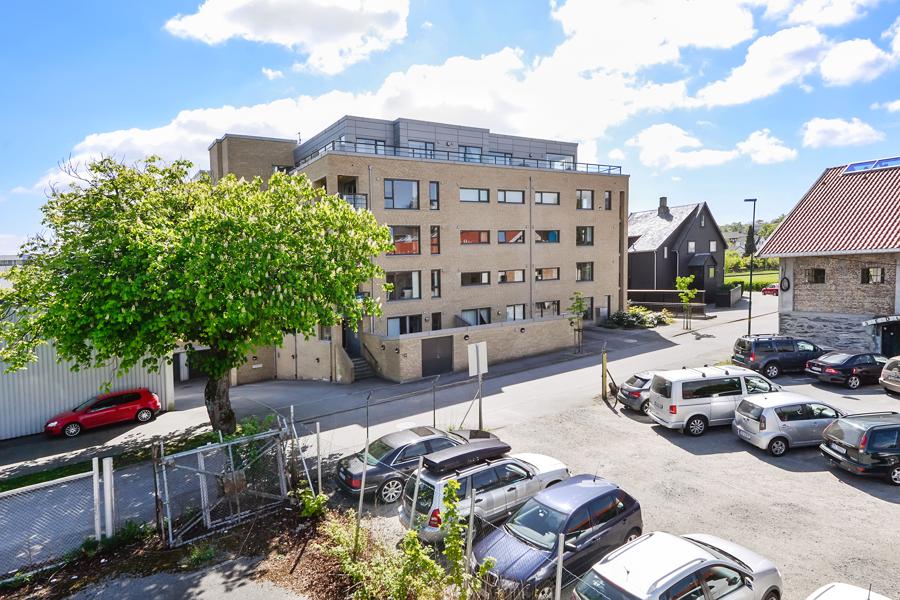 Balkong/Terrasse