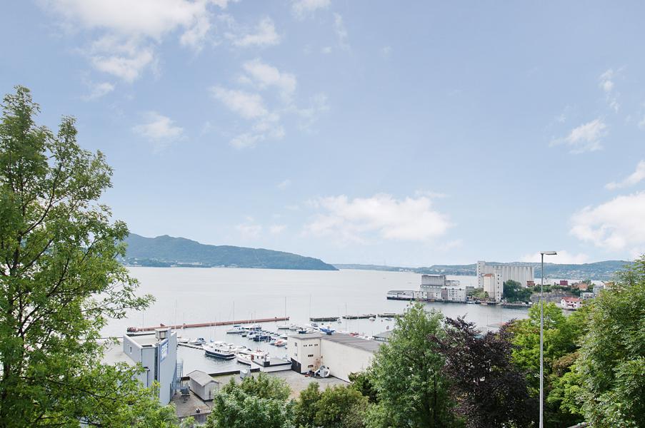 Velkommen til Munkebotn 10A