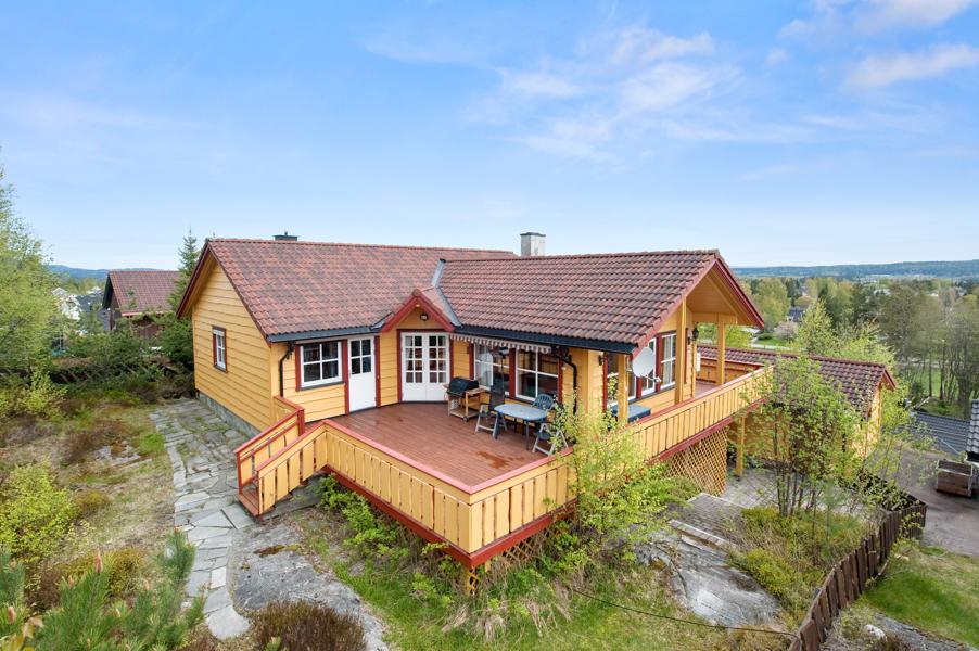 Velkommen til Åsplundvegen 12