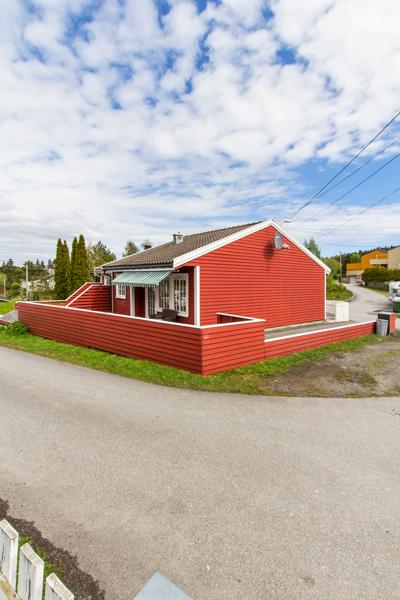 Velkommen til Mauråsveien 2