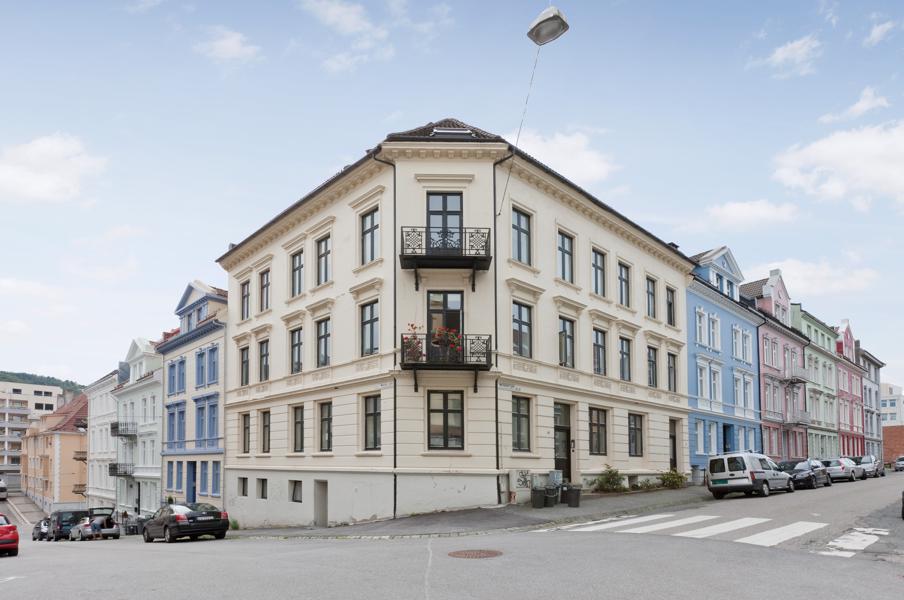 Velkommen til Welhavens gate 49A