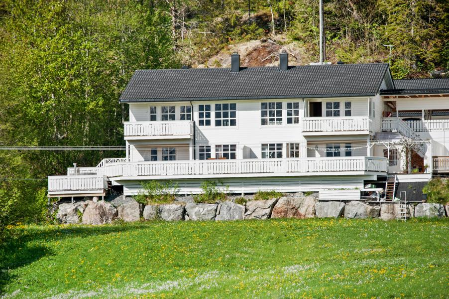 Velkommen til Klipevegen 5