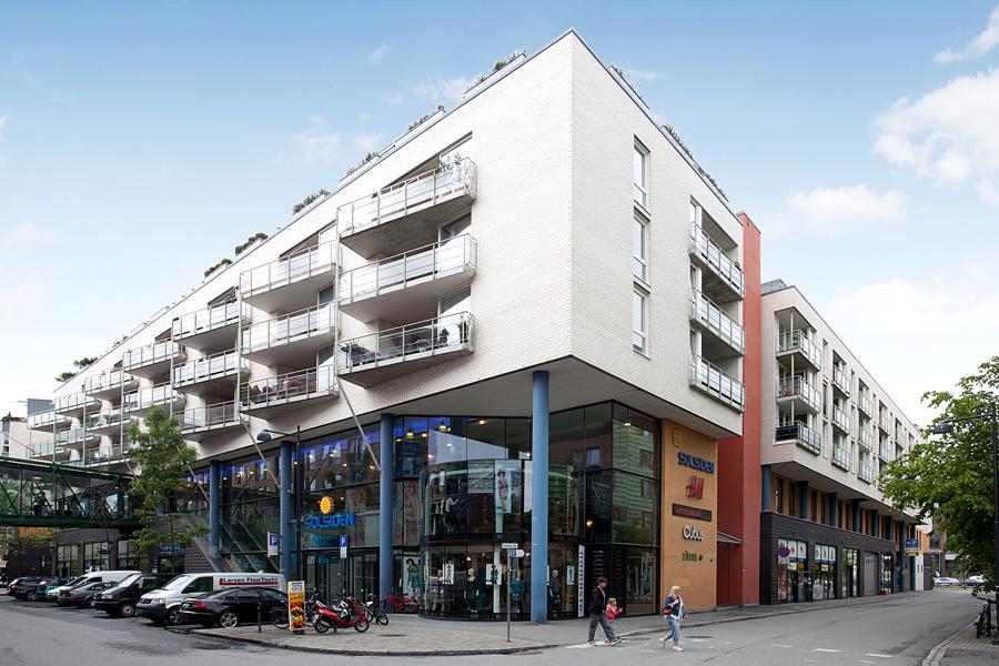 Velkommen til Trenerys gate 4
