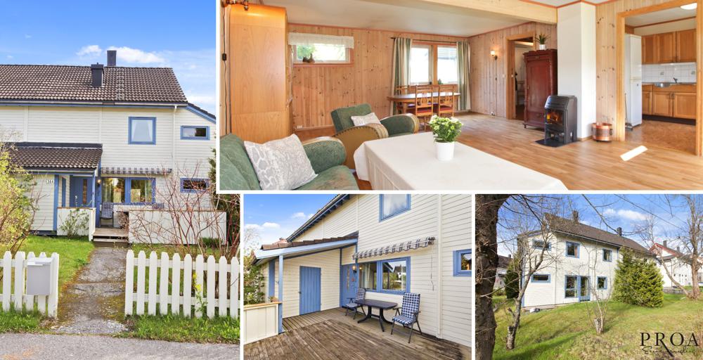 Velkommen til Munkebekken 364