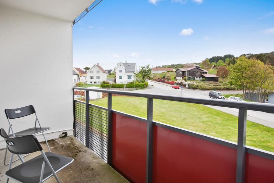 Balkong/Terrasse