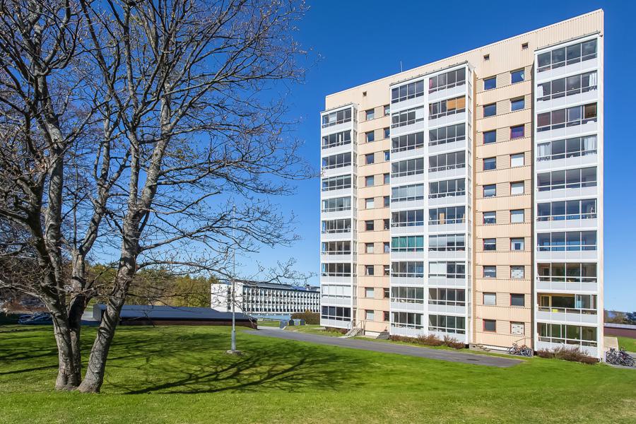 Velkommen til Harry Borthens vei 11 11