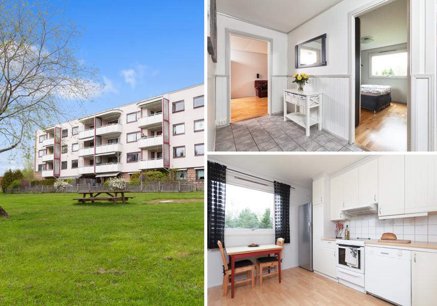 Velkommen til Tante Ulrikkes vei 14 c 14C