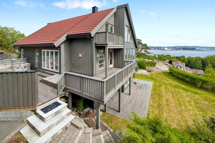 Velkommen til Måltrostveien 24