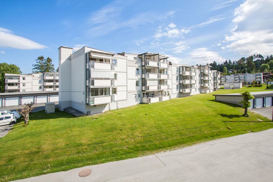 Velkommen til Nansenveien 26 26