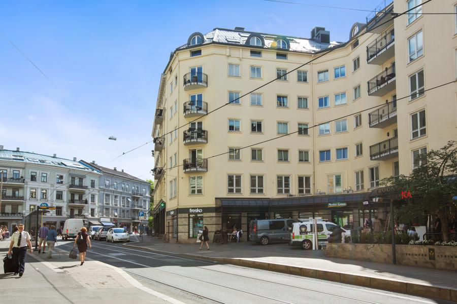 Welcome to Frognerveien 8