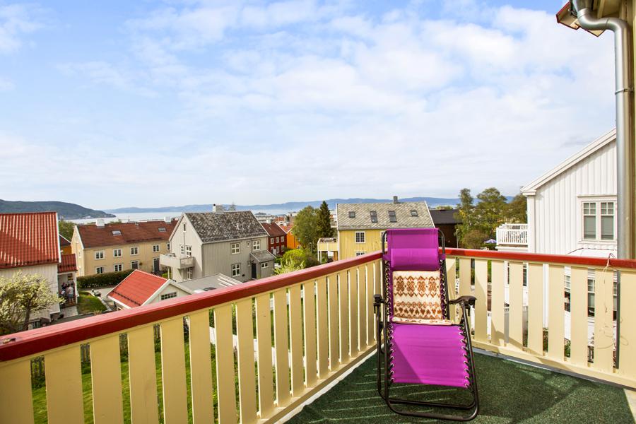 Balkong/Terrasse