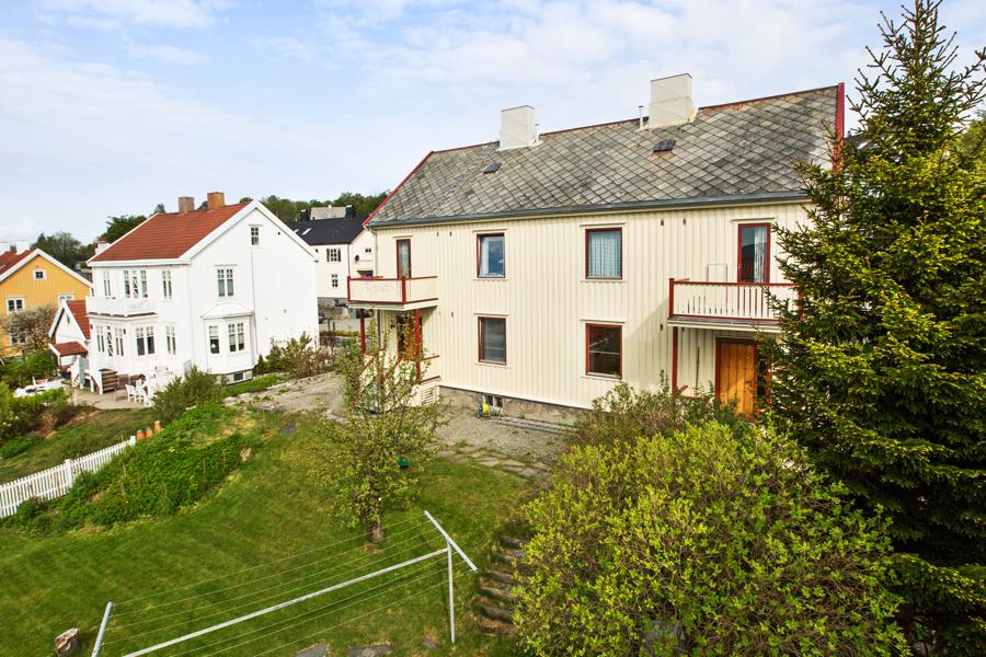 Velkommen til Henrik Mathiesens vei 12A