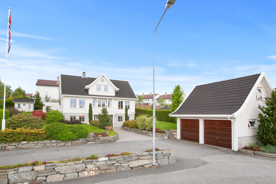Welcome to Århaugbakken 9