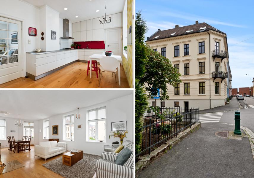Velkommen til Welhavens gate 49B