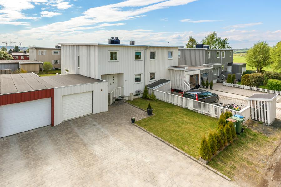 Welcome to Gamle Kongeveg 92