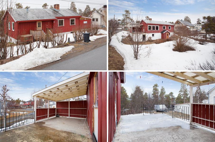 Velkommen til Åsveien 18 18