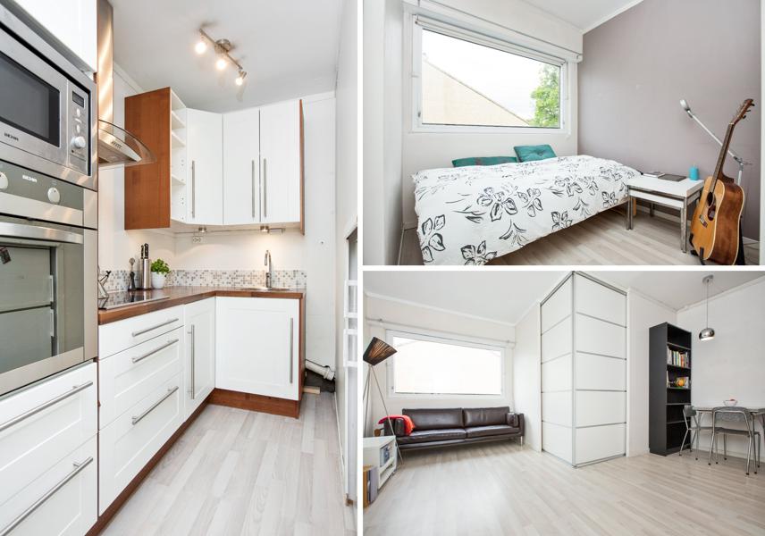 Welcome to Trondheimsveien 64