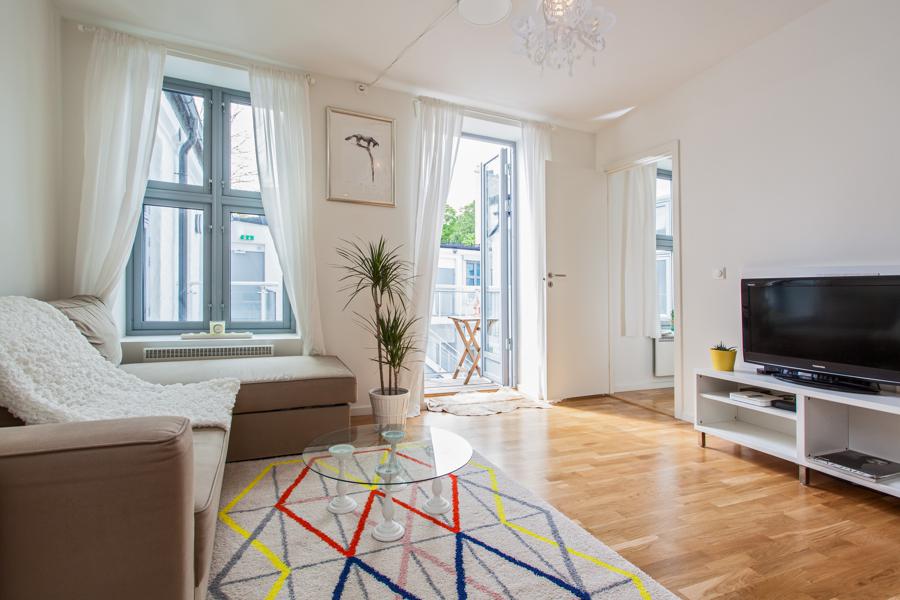 Velkommen til Fredensborgveien 11B