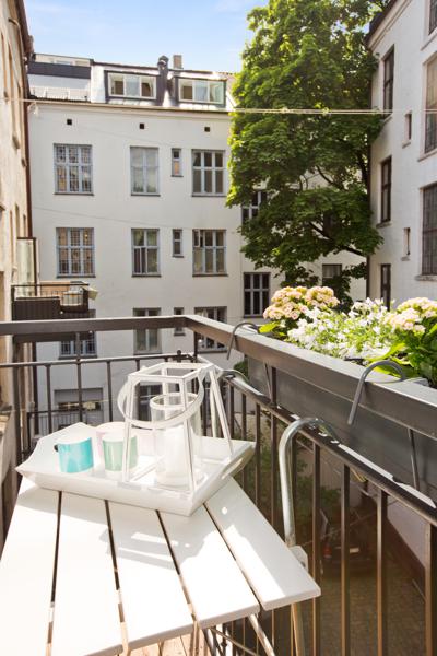Balkong/Terrasse