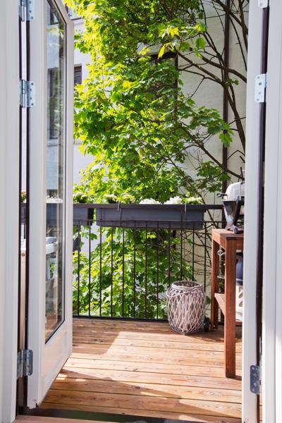 Balkong/Terrasse