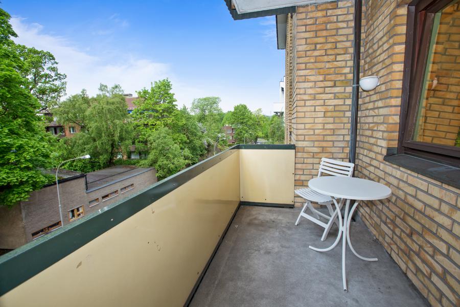 Balkong/Terrasse
