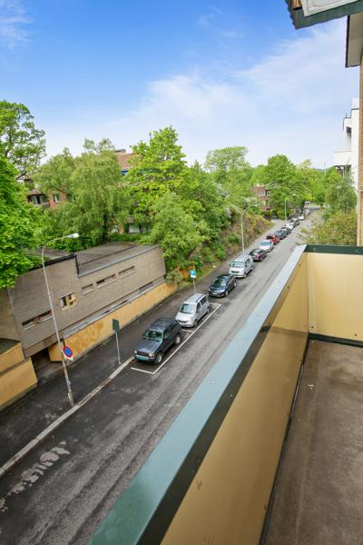 Balkong/Terrasse