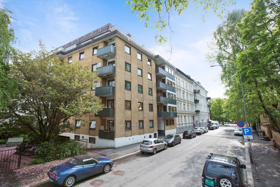 Velkommen til Professor Dahls gate 47 47