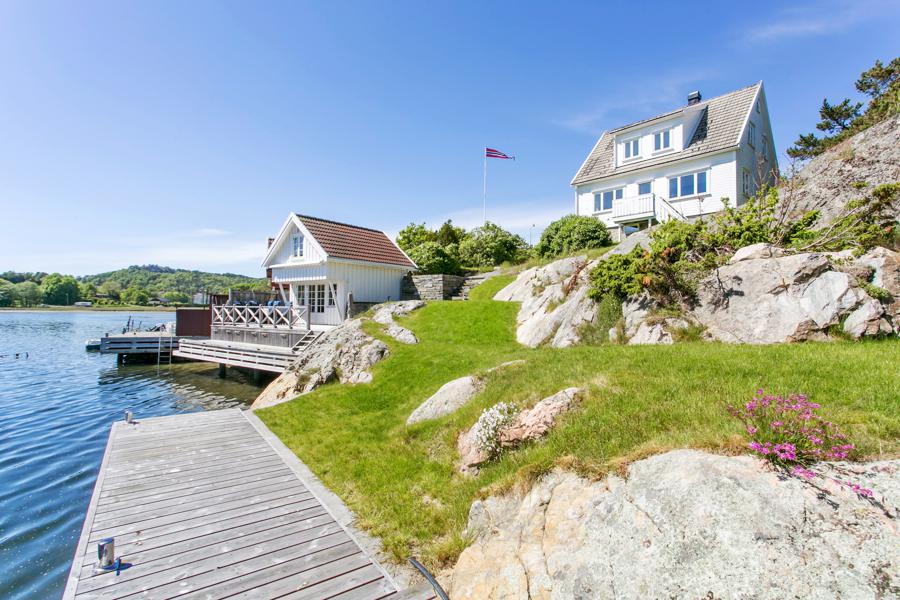 Velkommen til Vågsbygdveien 73