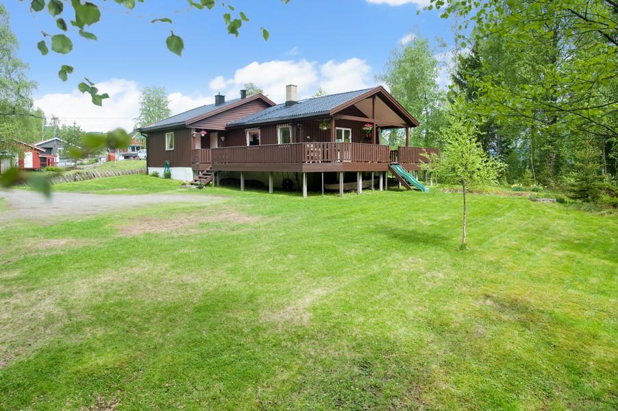 Welcome to Myrvegen 6
