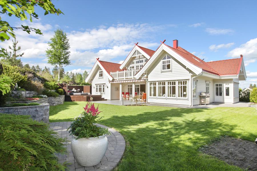 Welcome to Teiefjellet 25