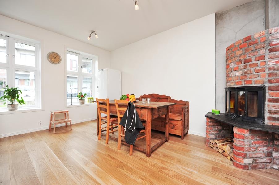 Velkommen til Hagegata 52