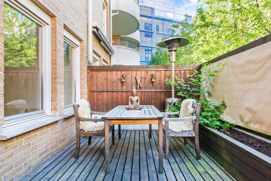Terrasse
