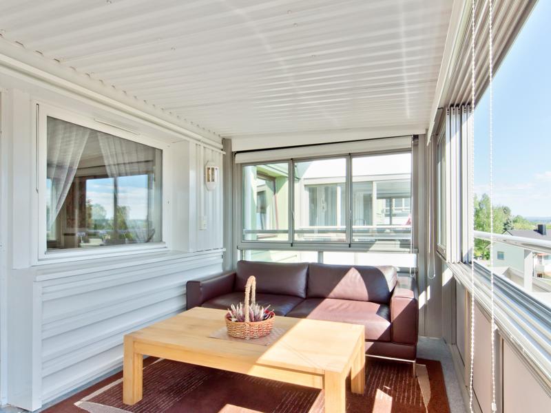 Balkong/Terrasse