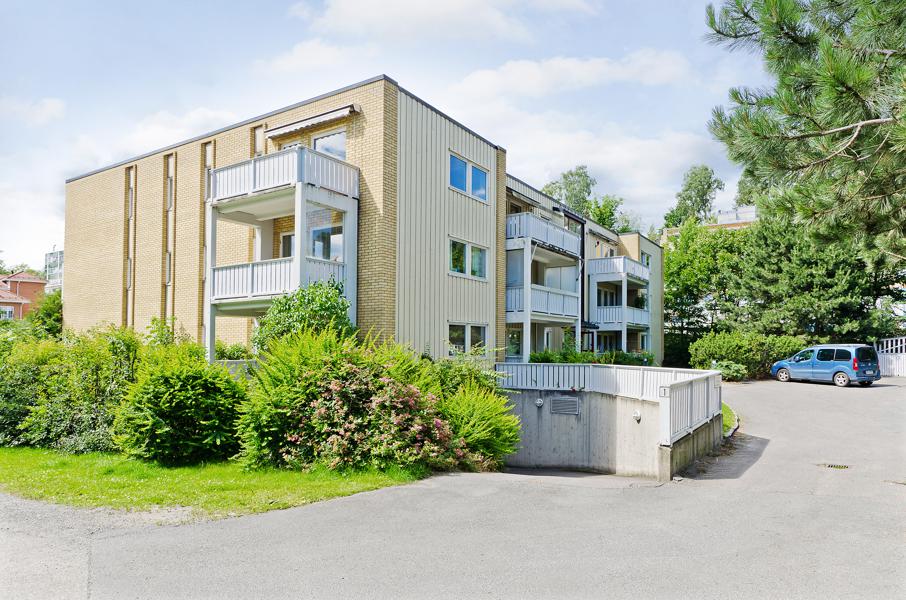 Velkommen til Jernbaneveien 1