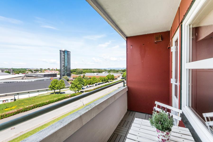 Balkong/Terrasse