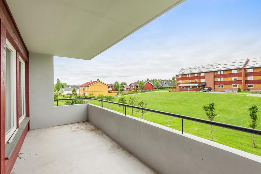 Balkong/Terrasse