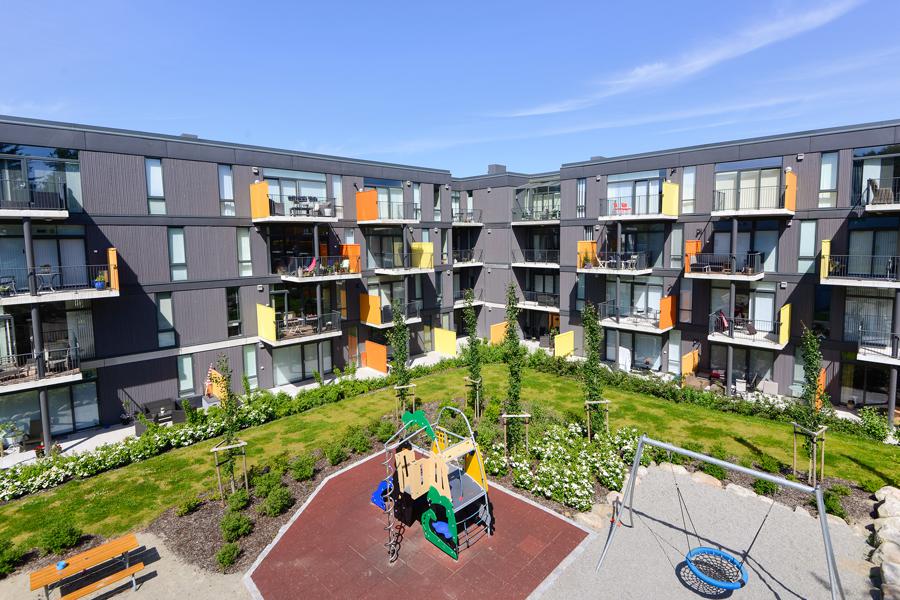 Velkommen til Austtunveien 12