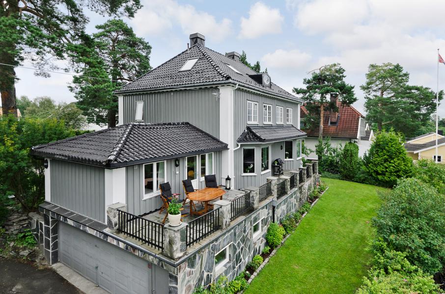 Velkommen til Ekebergveien 218A