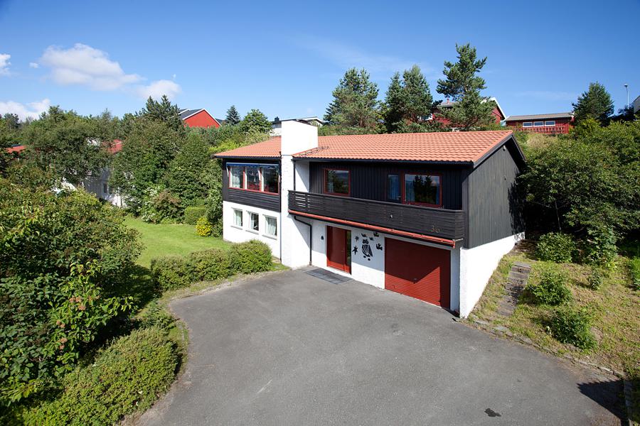 Velkommen til Moholtlia 36