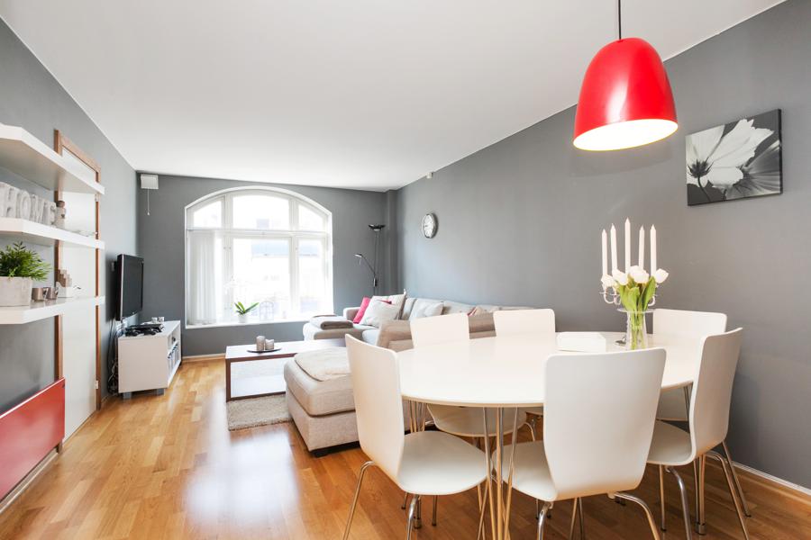 Velkommen til Kongens gate 15